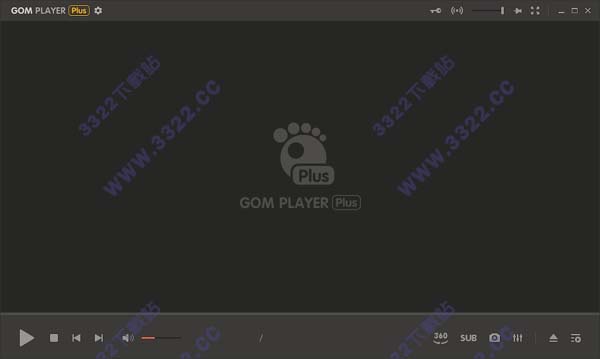 GOM Player Plus 64λƽ