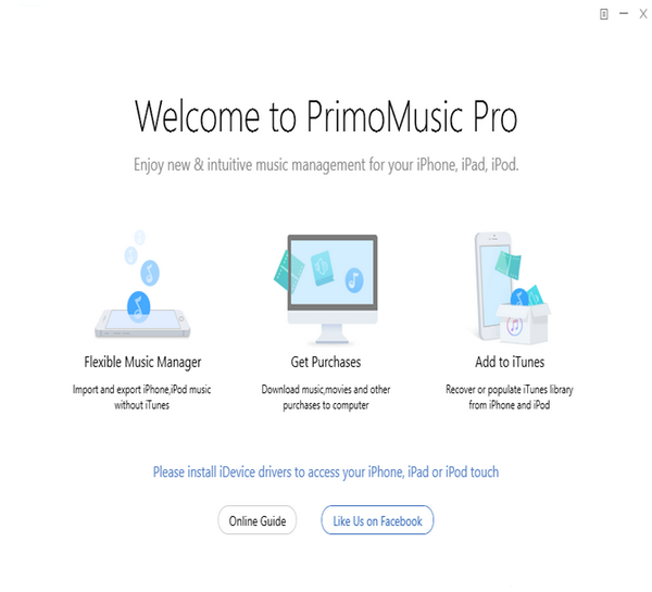 primomusic pro v1.7.0 °