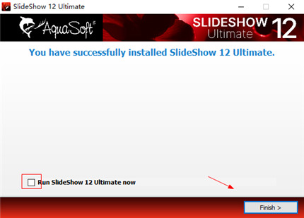 AquaSoft SlideShow Ultimate v12.3.03°