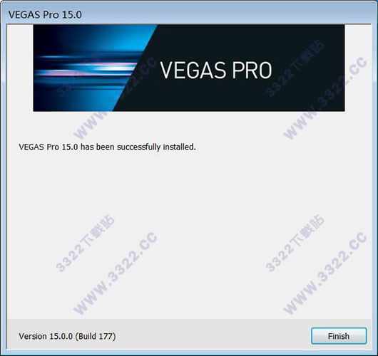 Vegas Pro 15