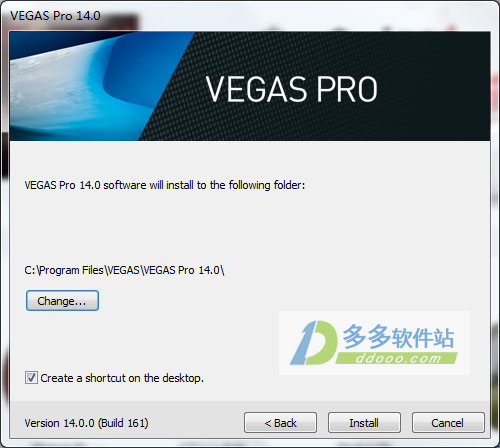 Vegas Pro 14ɫƽ