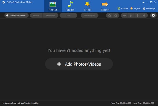 GiliSoft SlideShow Maker(õƬ)v12.1.0