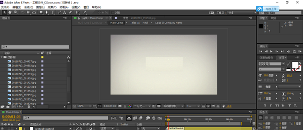 Adobe After Effects CS6İ