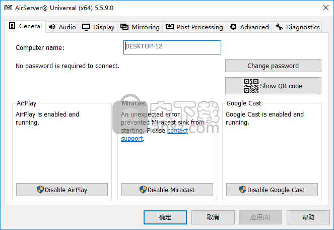 AirServer v7.2.6Ѱ