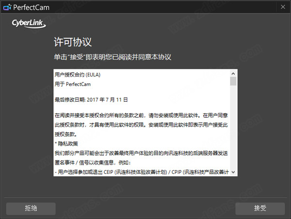 CyberLink PerfectCam v2.2.4607.0ʽ