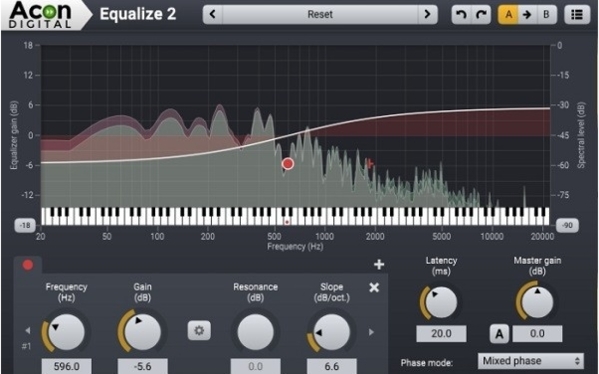 Acon Digital Equalize(Ƶ) v2.0.3İ