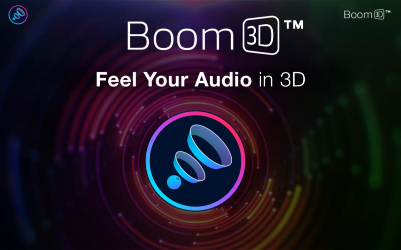 Boom 3D Mac V1.3.6ʽ