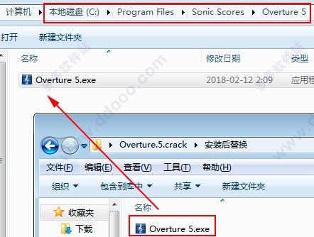 Overture V5.5.2İ