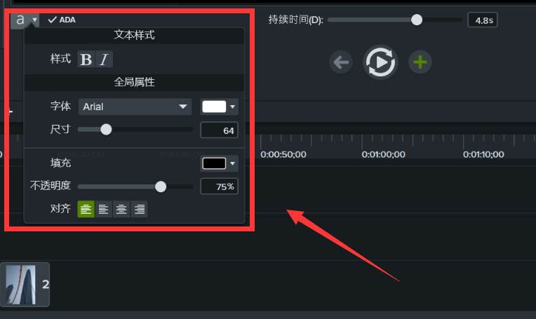 Camtasia Studio v2021.0.13.34107ƽ