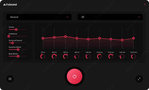 FxSound2(Ƶǿ) v1.1.2 ɫ