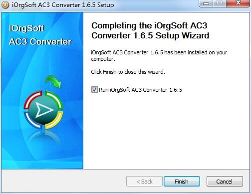 iOrgSoft AC3 Converter v1.6.5İ