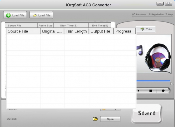 iOrgSoft AC3 Converter v1.6.5İ