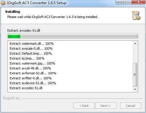 iOrgSoft AC3 Converter v1.6.5İ