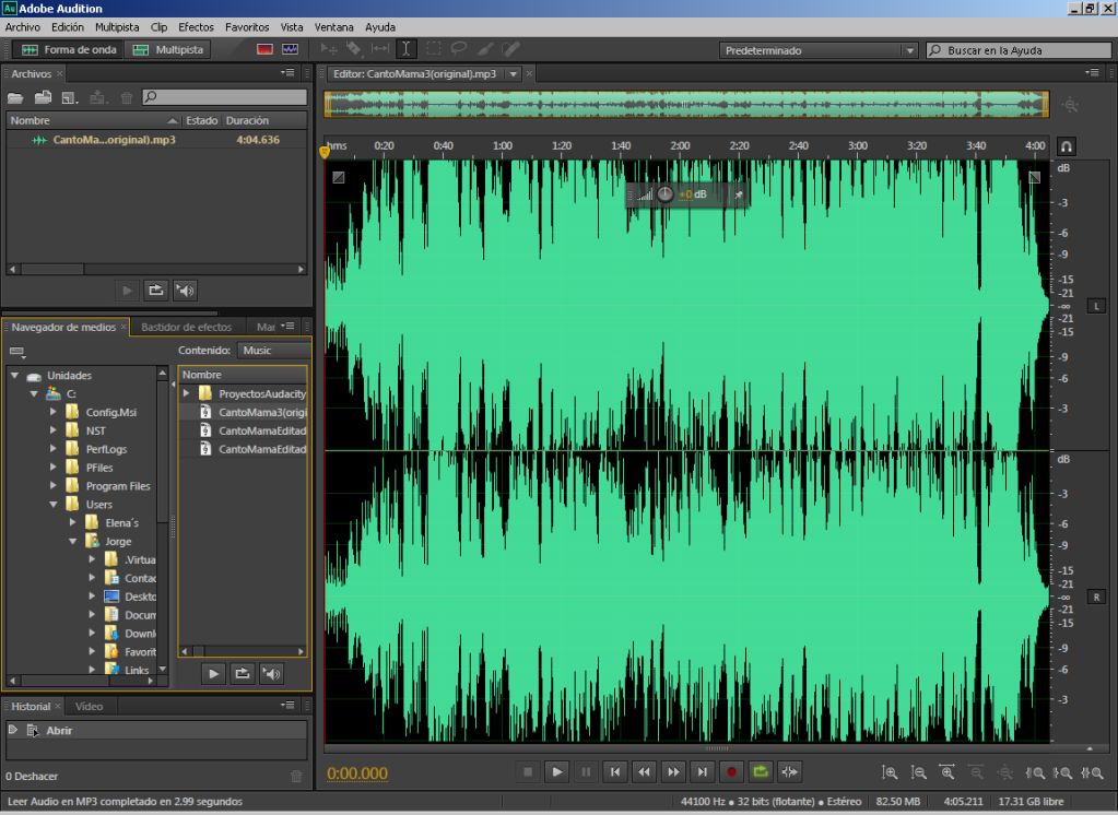 Adobe Audition (Ƶ)v3.0ʽ