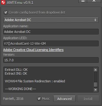 Adobe photoshop cc 2017ɫİ