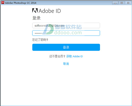 Adobe photoshop cc201432/64λʽ