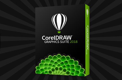 CorelDRAW 2018_CorelDRAW 2018Կ