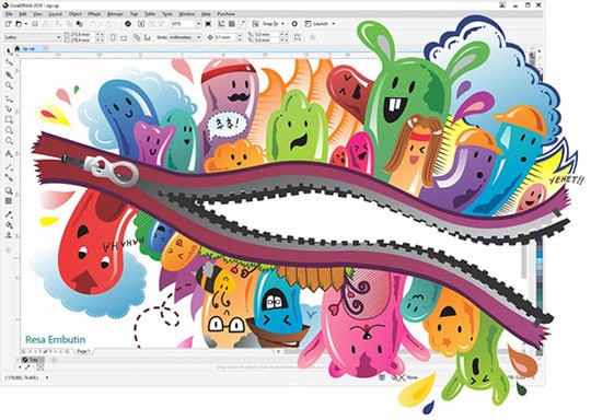 CorelDRAW 2018 v20.0ʽ