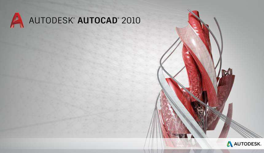 AutoCAD 2010(64λ)ɫ