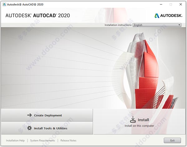 AutoCAD 2020İ