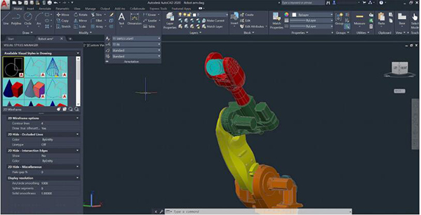 AutoCAD 2020İ