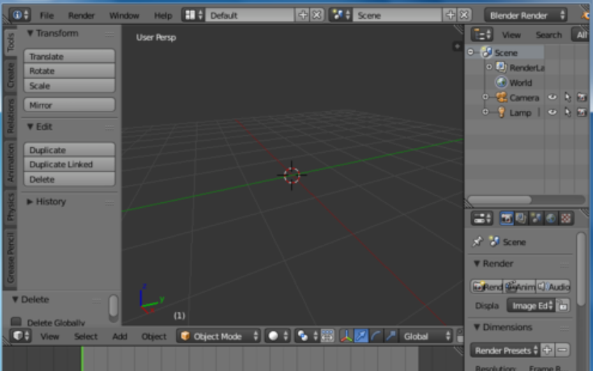 3Dģ(Blender) v2.7.6.0ٷ