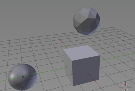 3Dģ(Blender) v2.7.6.0İ