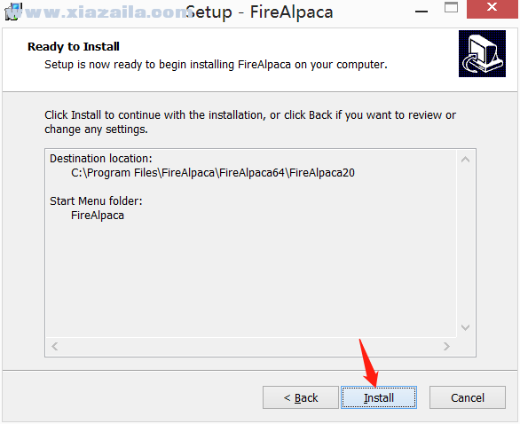 FireAlpaca(滭)  v2.3.8.0 Ѱ