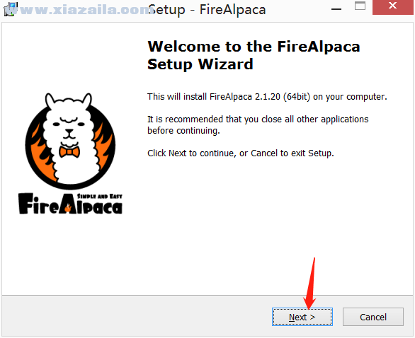 FireAlpaca(滭)  v2.3.8.0 Ѱ