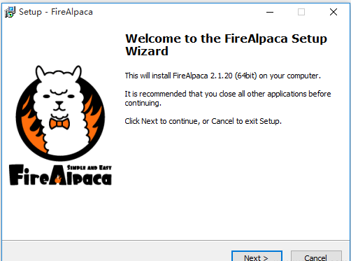 FireAlpaca(滭) v2.3.8.0 ʽ