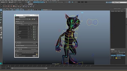 Autodesk Maya 2018 ƽ