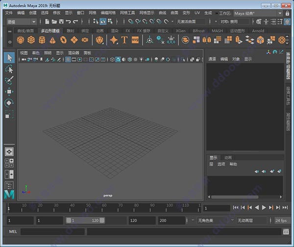 Autodesk Maya 2019 ɫ