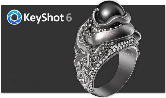 KeyShot 6(3DȾ) v6.2.85.0 ʽ