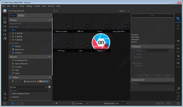 ON1 Photo RAW 2019ƽ