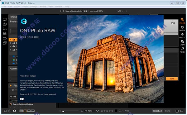 ON1 Photo RAW 2018ƽ
