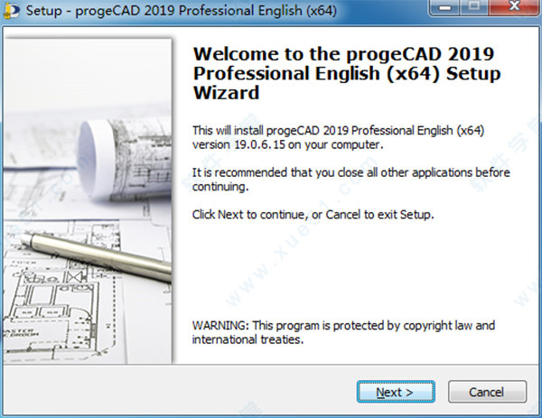 ProgeCAD 2019ʽ