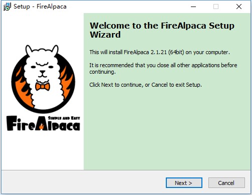 FireAlpaca(滭) v2.3.12.0ʽ