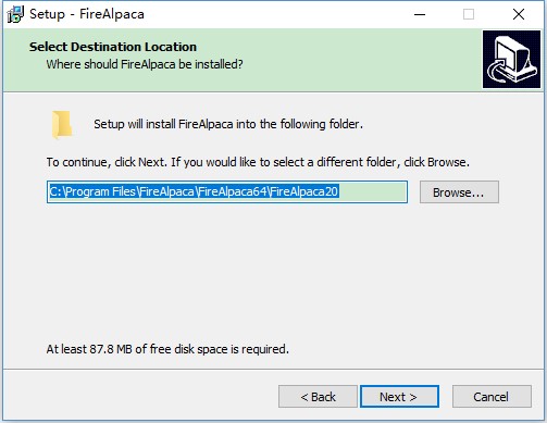 FireAlpaca(滭) v2.3.12.0ʽ