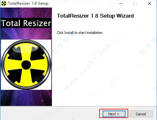 TotalResizer(ͼƬѹ) v1.8ɫ