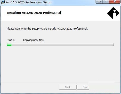 ActCAD v2020ʽ