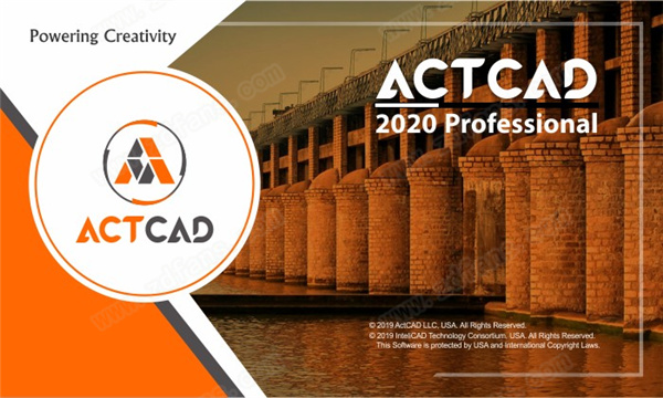 ActCAD v2020ƽ