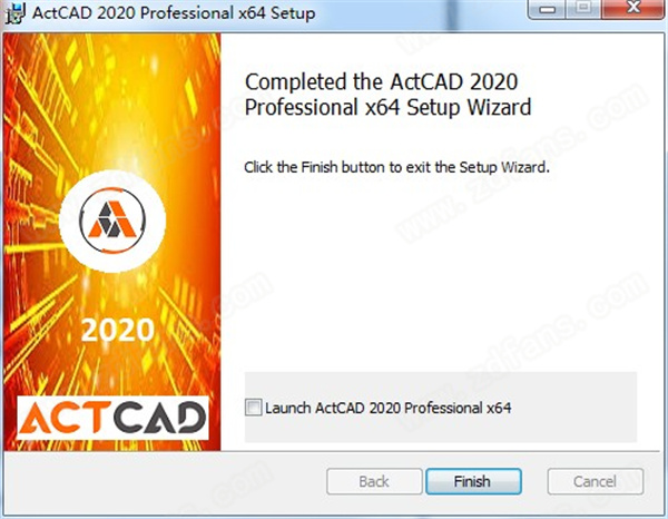 ActCAD v2020ƽ