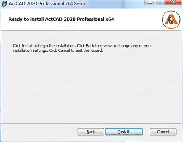 ActCAD v2020ƽ