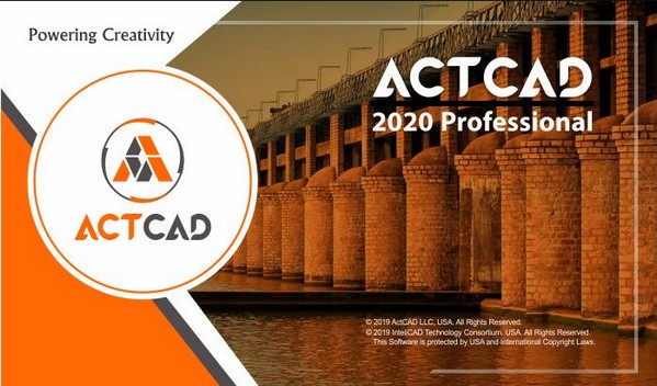 ActCAD v2020ٷ