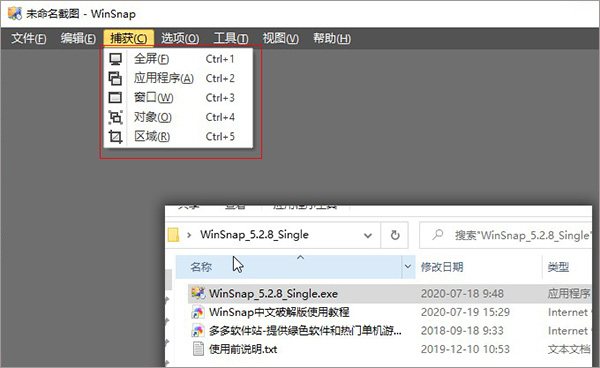 WinSnap(Ļ׽) v5.2.9ƽ