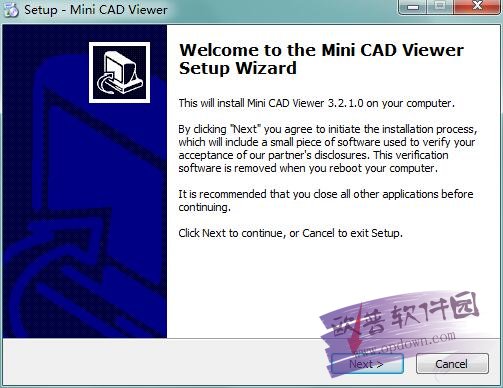 CADͼֽ鿴(MiniCADViewer) v3.3.0.0ʽ