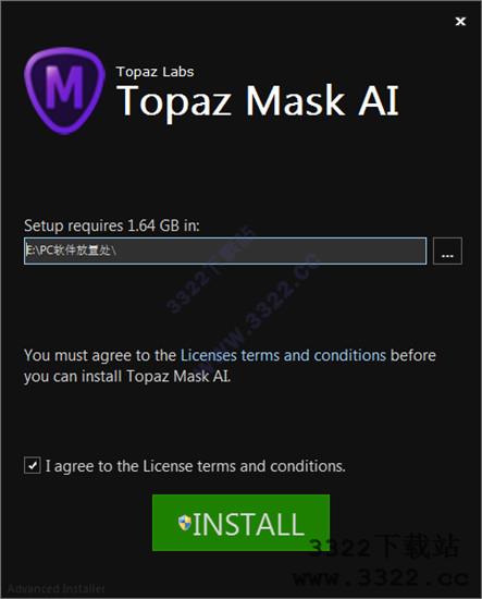 Topaz Mask AI(ͼƬɰ湤) v1.3.4ʽ