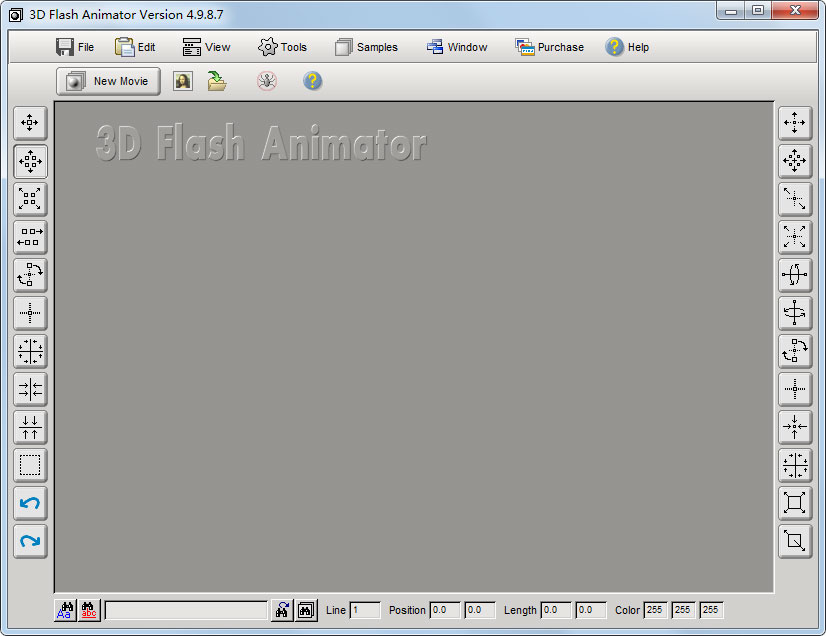 3D Flash Animator v4.9.8.7ʽ