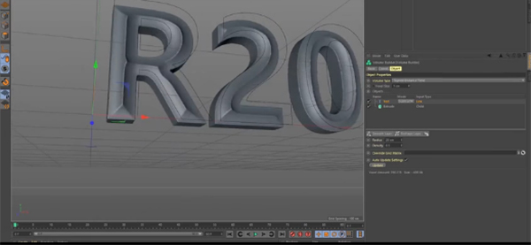 Cinema 4D R20 İ