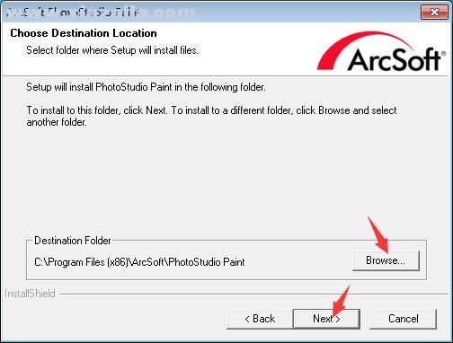 ArcSoft PhotoStudio Paint v1.6.1.107ʽ
